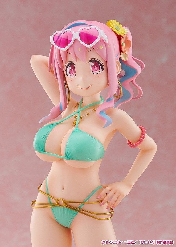 (Bishojo Figure) ONIMAI: I'm Now Your Sister! Kaede Hozuki 1/7 Complete Figure