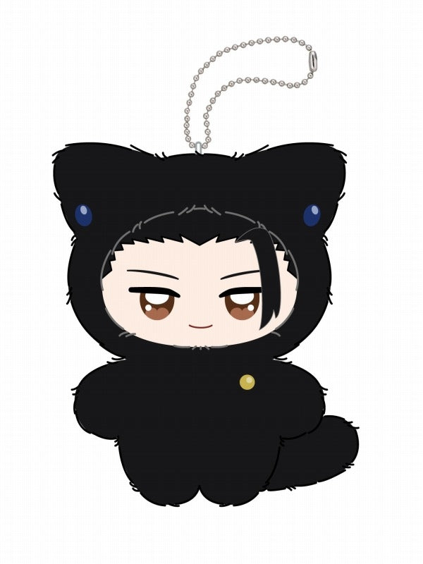 (Goods - Mascot) Jujutsu Kaisen Chimikemo Mascot Hidden Inventory/ Premature Death 2. Suguru Geto