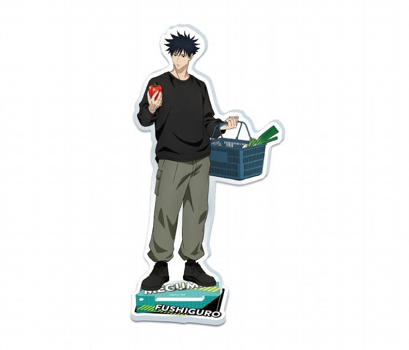 (Goods - Stand Pop) Jujutsu Kaisen Acrylic Stand 4 2. Megumi Fushiguro
