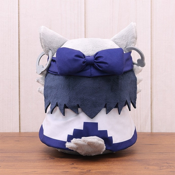 (Goods - Plush) Golden Kamuy Doubustu Phose Mascot - Large 2. Asirpa (animate Advance Sales)