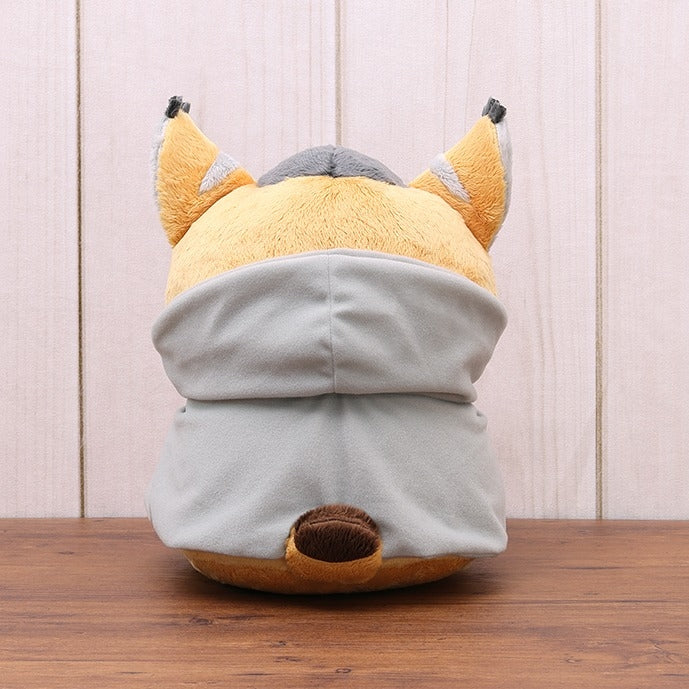 (Goods - Plush) Golden Kamuy Doubustu Phose Mascot - Large 4. Hyakunosuke Ogata (animate Advance Sales)
