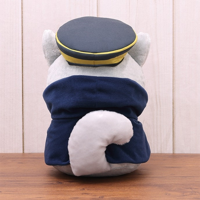 (Goods - Plush) Golden Kamuy Doubustu Phose Mascot - Large 5. Hajime Tsukishima (animate Advance Sales)