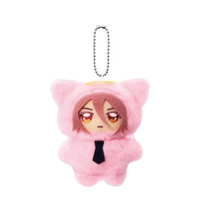 (Goods - Mascot) Chainsaw Man The Movie: Reze Arc Chimi Kemo Mascot 6. Angel Devil