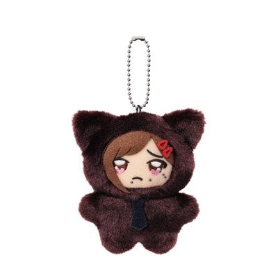 (Goods - Mascot) Chainsaw Man The Movie: Reze Arc Chimi Kemo Mascot 8. Kobeni
