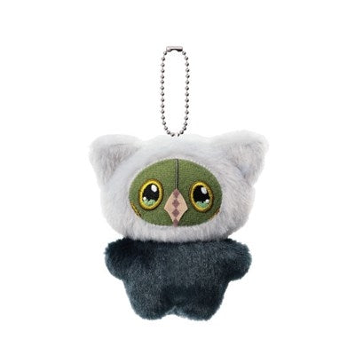 (Goods - Mascot) Chainsaw Man The Movie: Reze Arc Chimi Kemo Mascot 9. Violence Fiend
