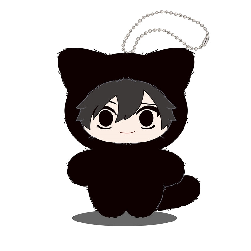 (Goods - Mascot) TV Anime Tougen Anki Chimi Kemo Mascot Masumi Yodogawa
