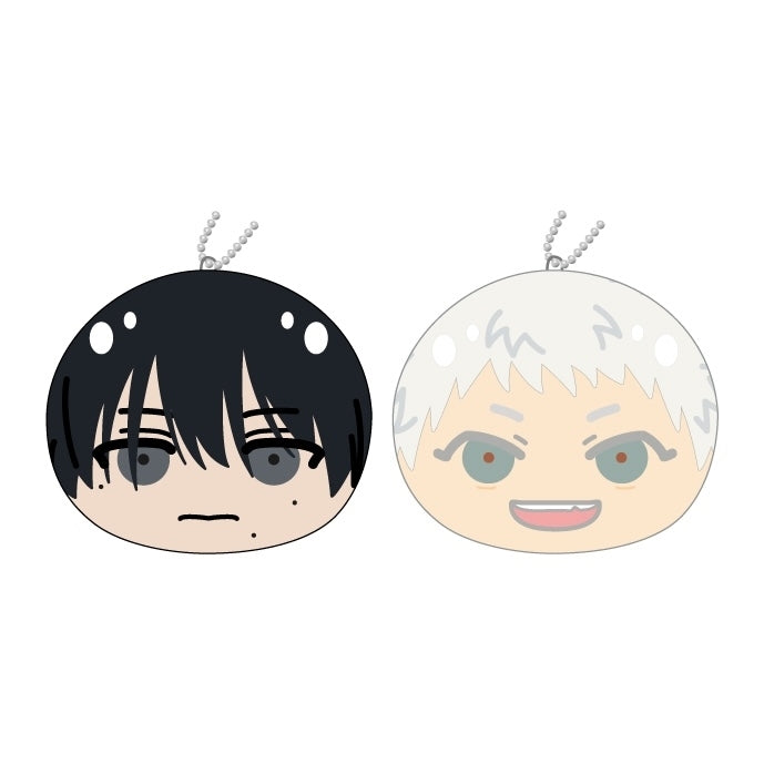 (Goods - Mascot) TV Anime The Summer Hikaru Died Omanjuu Niginigi Mascot Pair