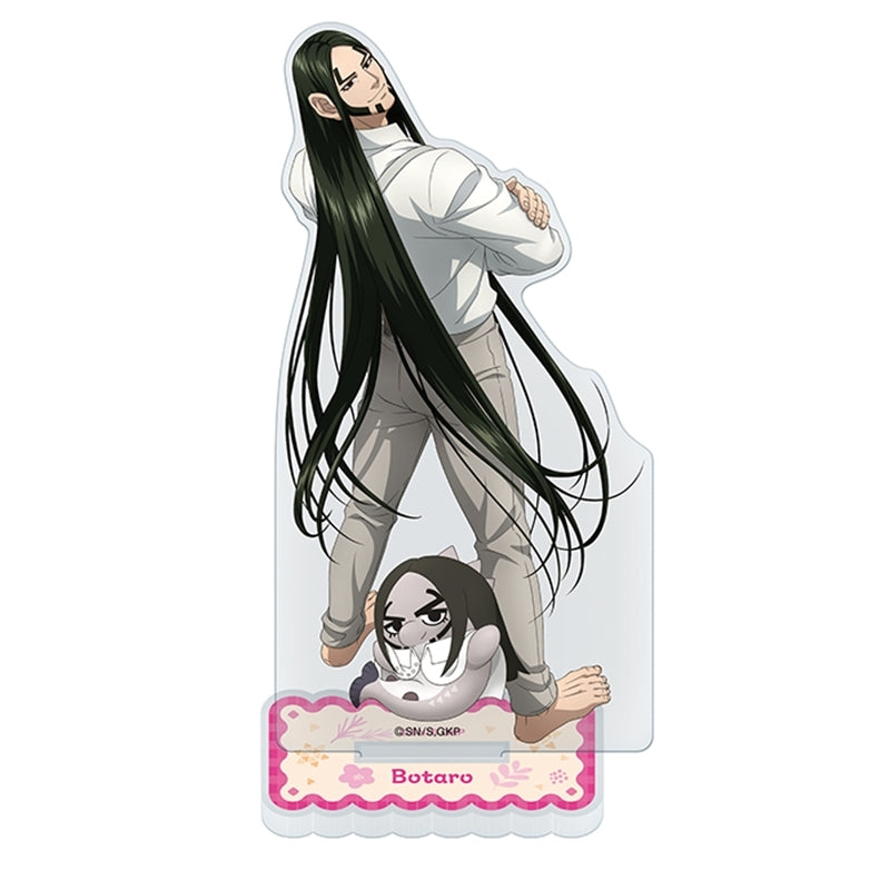 (Goods - Acrylic Stand) Golden Kamuy Animal Phose Acrylic Stand 13. Fusatarou Oosawa (Re-release)
