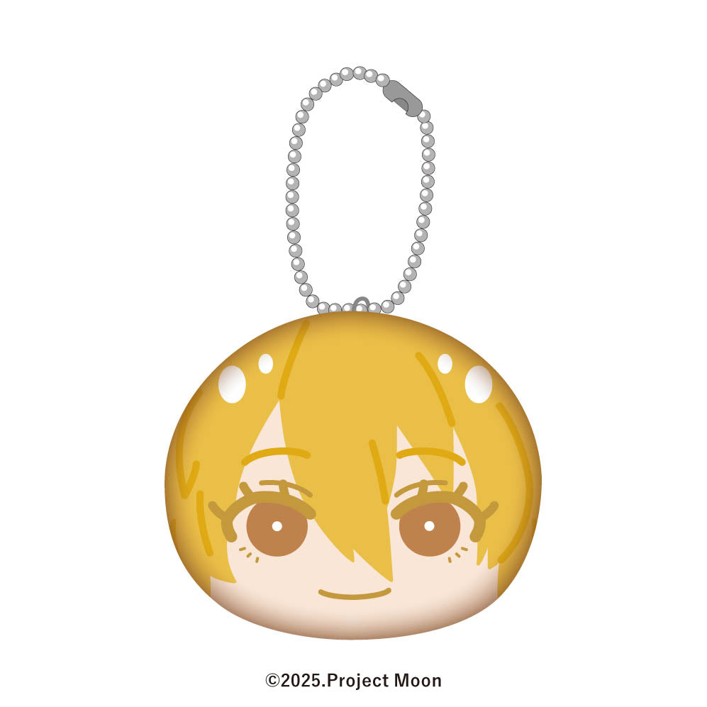 (1BOX=6)(Goods - Mascot) LIMBUS COMPANY Omanjuu Niginigi Mascot B