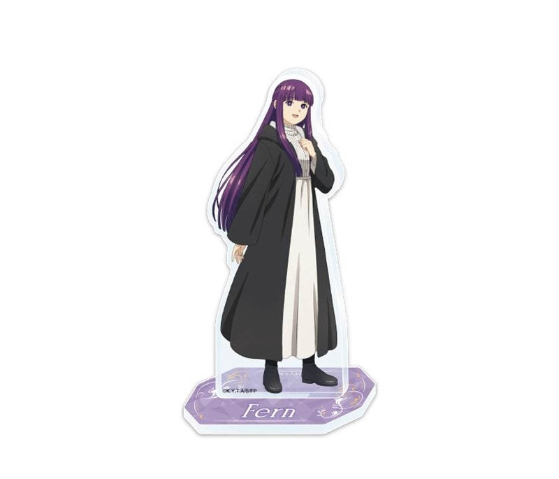 (Goods - Acrylic Stand) TV Anime - Frieren: Beyond Journey's End Acrylic Stand 2 6. Fern
