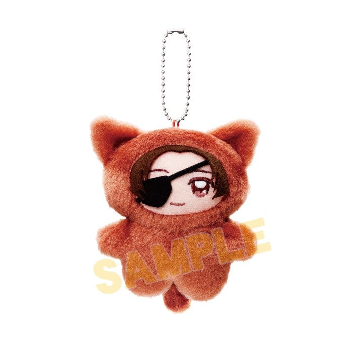 (Goods - Mascot) TV Anime WIND BREAKER Chimikemo Mascot 3. Hayato Suo