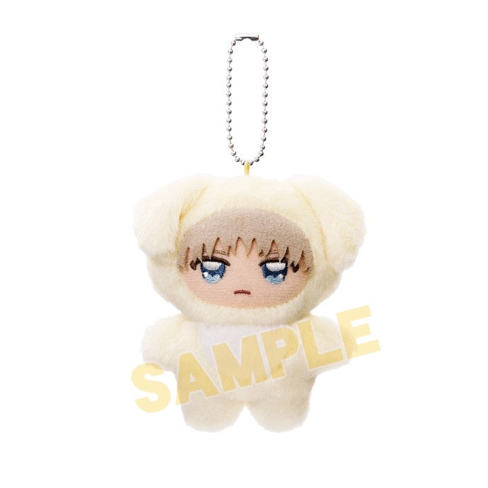 (Goods - Mascot) TV Anime WIND BREAKER Chimikemo Mascot 4. Ren Kaji