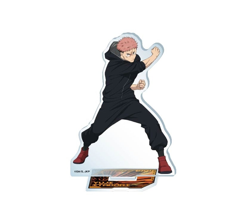 (Goods - Acrylic Stand) TV Anime Jujutsu Kaisen Acrylic Stand 1. Yuji Itadori