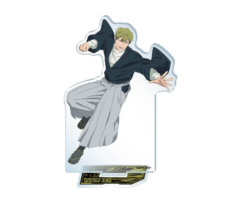 (Goods - Acrylic Stand) TV Anime Jujutsu Kaisen Acrylic Stand 5. Naoya Zenin