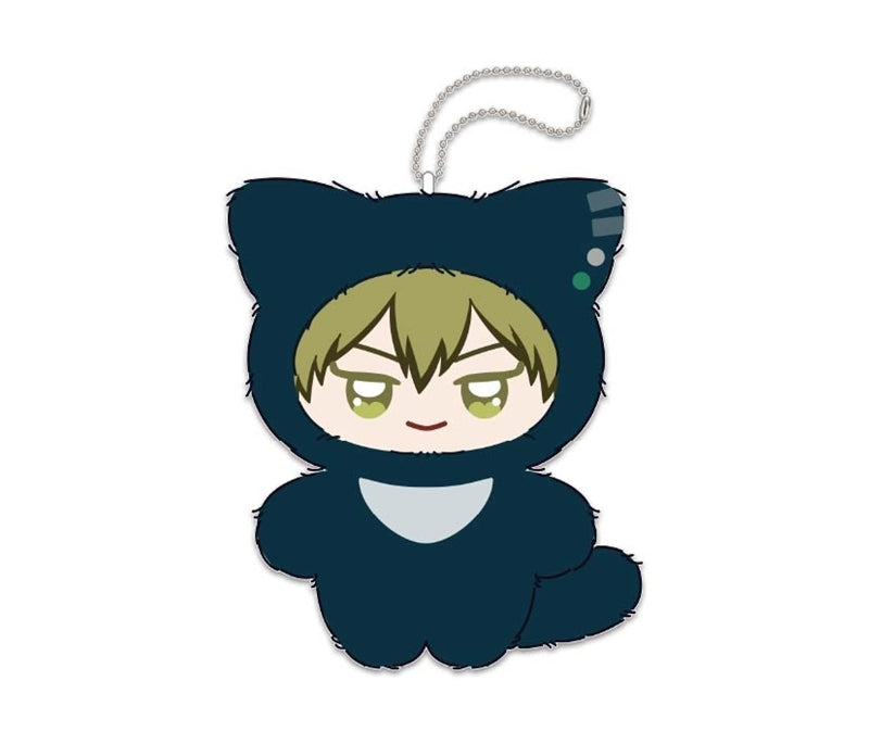(Goods - Mascot) TV Anime Jujutsu Kaisen Chimi Kemo 2 5. Naoya Zenin