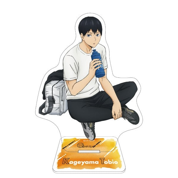 (Goods - Acrylic Stand) TV Anime Haikyu!! Acrylic Stand 5-2. Tobio Kageyama