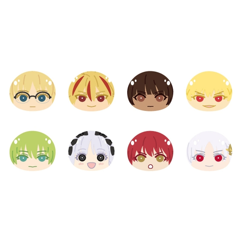 (1BOX=8)(Goods - Mascot) TV Anime Fate/strange Fake Omanjuu Niginigi Mascot