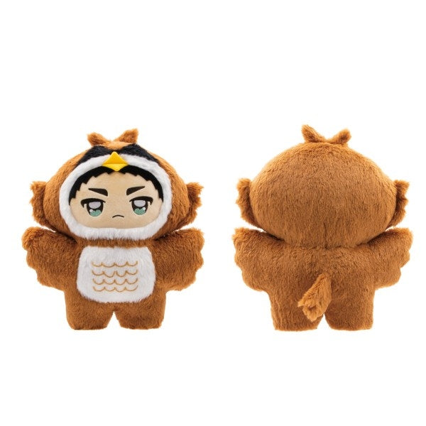 (Goods - Mascot) Anime Haikyu!! Choi Deka (A Little Bit Big) Chimi Kemo 10. Keiji Akaashi