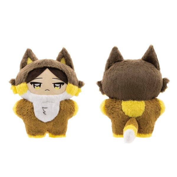(Goods - Mascot) Anime Haikyu!! Choi Deka (A Little Bit Big) Chimi Kemo 12. Rintaro Suna