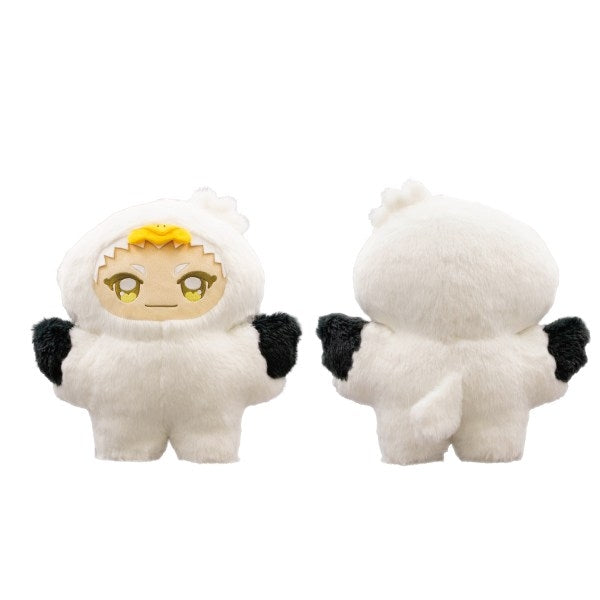 (Goods - Mascot) Anime Haikyu!! Choi Deka (A Little Bit Big) Chimi Kemo 13. Korai Hoshiumi
