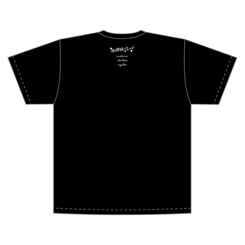 (Goods - Shirt) The Angel Next Door Spoils Me Rotten 2 T-shirt After-school Palette