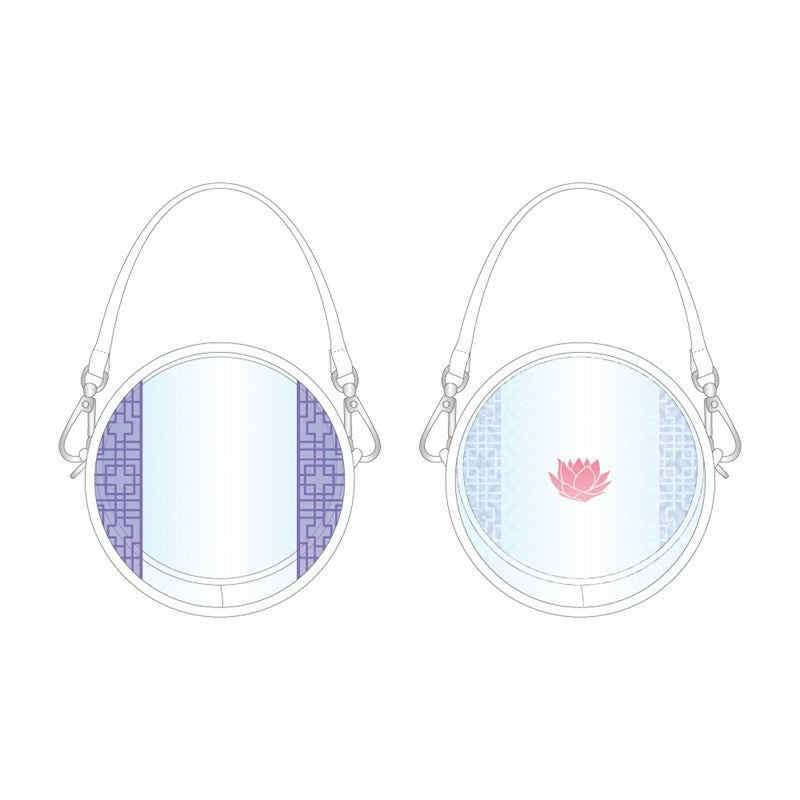(Goods - Pouch) The Apothecary Diaries Mocchibi Pouch Jinshi