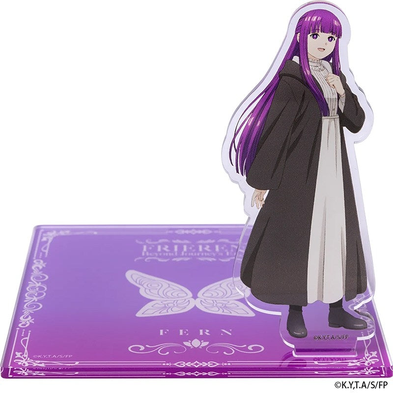 (Goods - Coaster) Frieren: Beyond Journey's End TV Anime Acrylic Stand Coaster Fern