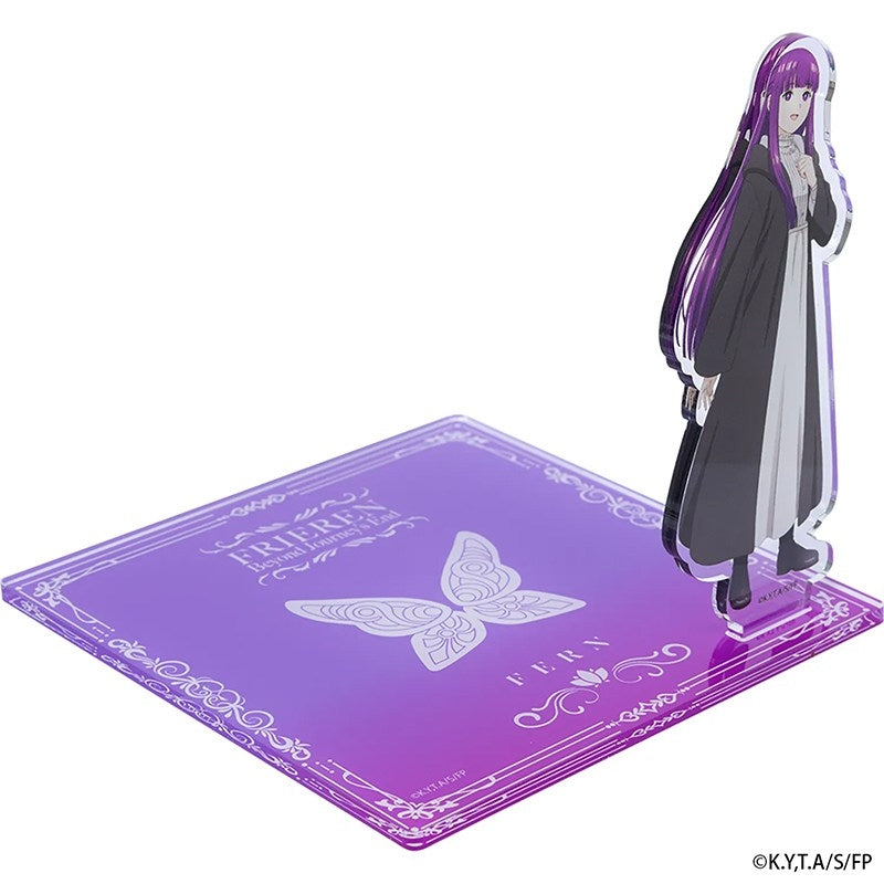 (Goods - Coaster) Frieren: Beyond Journey's End TV Anime Acrylic Stand Coaster Fern