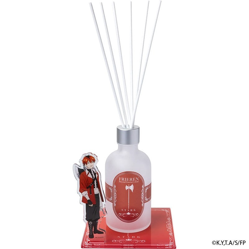 (Goods - Coaster) Frieren: Beyond Journey's End TV Anime Acrylic Stand Coaster Stark