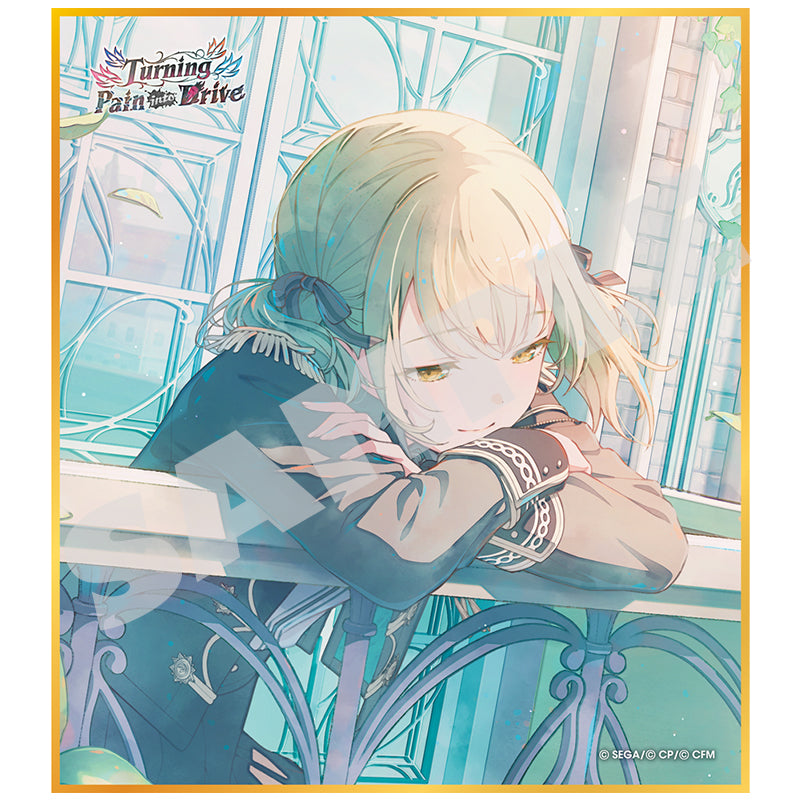 (1BOX=8)(Goods - Art Board) Hatsune Miku: Colorful Stage! Mini Art Board Collection Vol.57 B Turning Pain into Drive (8 Types Total)