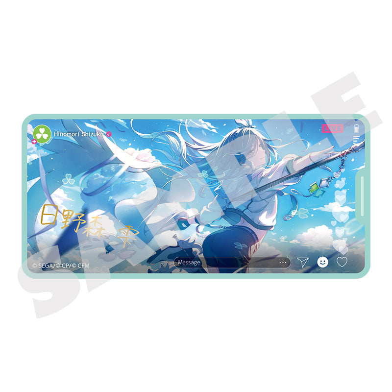 (1BOX=7)(Goods - Sticker) Hatsune Miku: Colorful Stage! Memosti Collection vol. 10 A (24 Types Total + Rare)