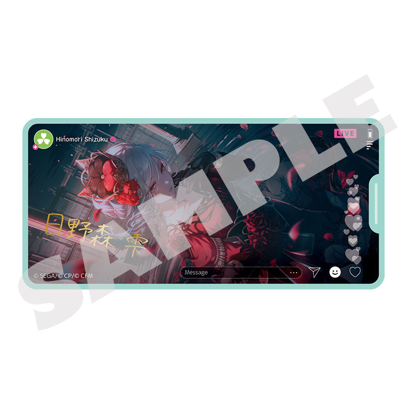 (1BOX=7)(Goods - Sticker) Hatsune Miku: Colorful Stage! Memosti Collection vol. 10 B (24 Types Total + Rare)