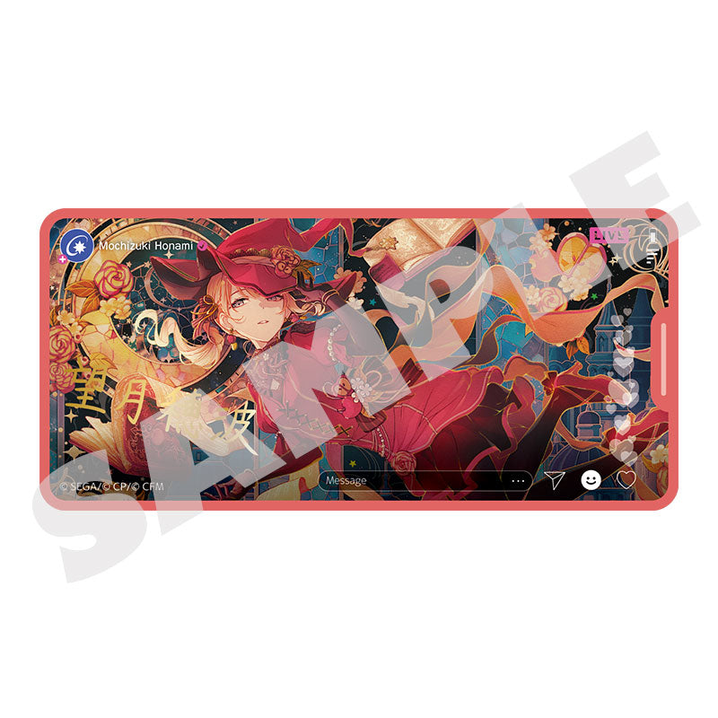 (1BOX=7)(Goods - Sticker) Hatsune Miku: Colorful Stage! Memosti Collection vol. 10 C (24 Types Total + Rare)