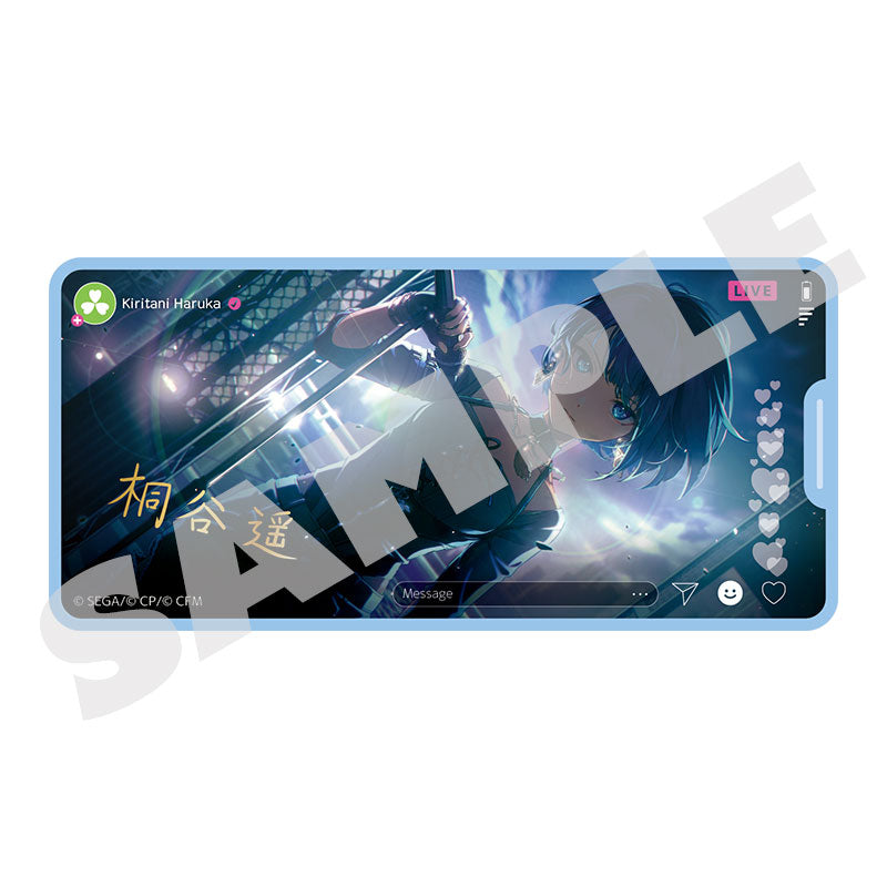 (1BOX=7)(Goods - Sticker) Hatsune Miku: Colorful Stage! Memosti Collection vol. 10 C (24 Types Total + Rare)
