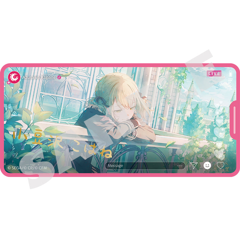 (1BOX=7)(Goods - Sticker) Hatsune Miku: Colorful Stage! Memosti Collection Vol. 11 B (24 Types Total +Rare)