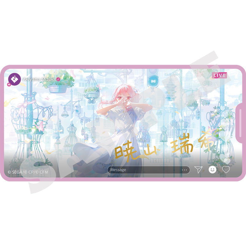 (1BOX=7)(Goods - Sticker) Hatsune Miku: Colorful Stage! Memorial Sticker Collection Vol. 12 C (24 Types Total + Rare)