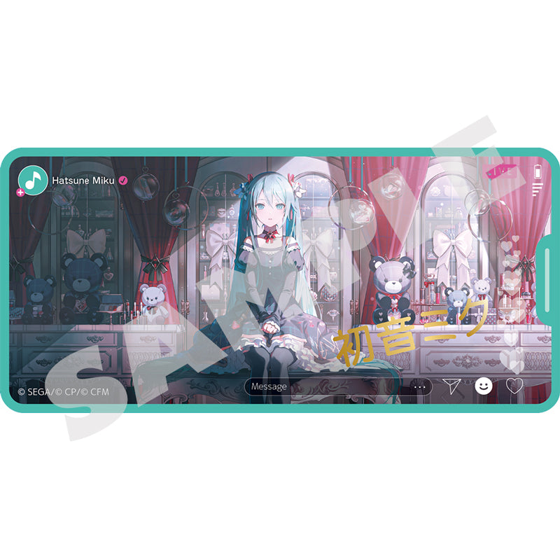 (1BOX=8)(Goods - Sticker) Hatsune Miku: Colorful Stage! Memosti Collection Vol.13 A (30 Types Total + Rare)