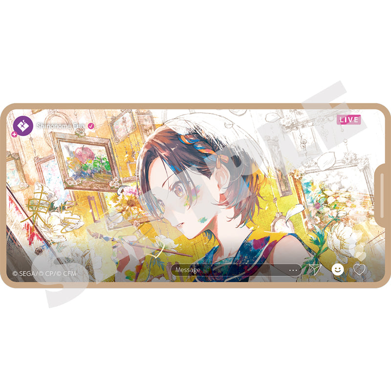 (1BOX=7)(Goods - Sticker) Hatsune Miku: Colorful Stage! Memosti Collection Vol.13 B (24 Types Total + Rare)