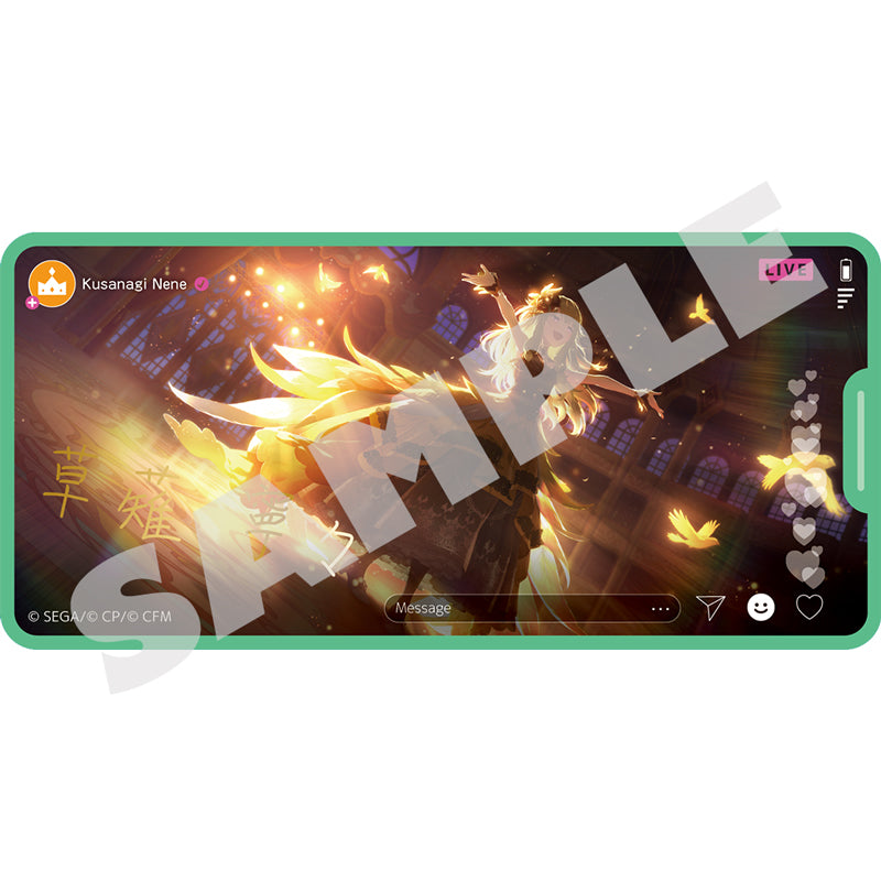 (1BOX=7)(Goods - Sticker) Hatsune Miku: Colorful Stage! Memosti Collection Vol.13 B (24 Types Total + Rare)