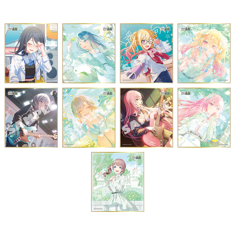 (1BOX=9)(Goods - Art Board) Hatsune Miku: Colorful Stage! Mini Art Board Collection Vol.67 A Path made by faith (9 Types Total)