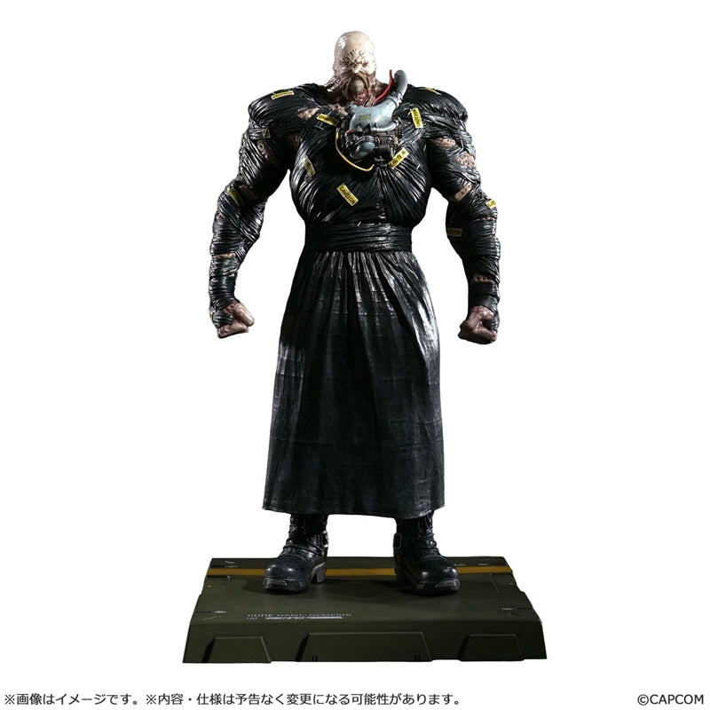 (Figure) Capcom Figure Builder Creator's Model Resident Evil RE:3 Nemesis 1/6 Complete Figure