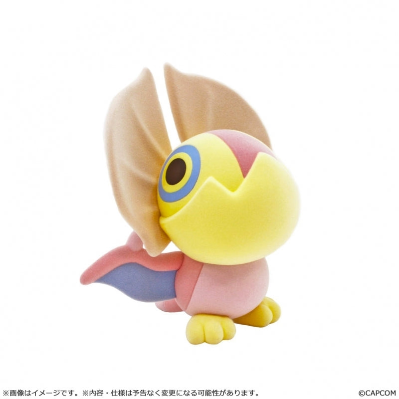 (Figure) Monster Hunter MonDefo Flocky Figure Yian Kut-Ku