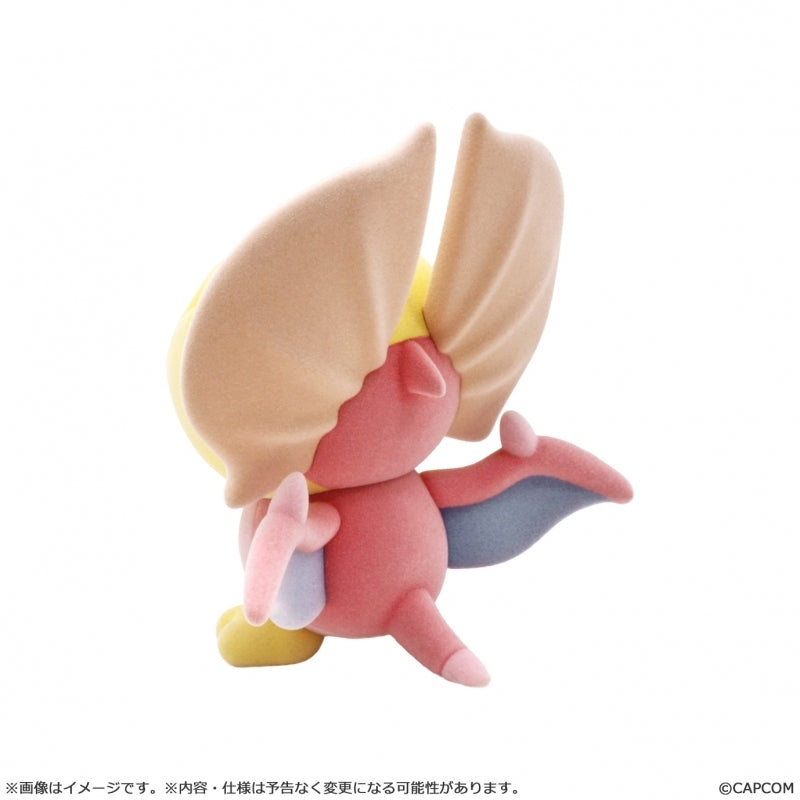 (Figure) Monster Hunter MonDefo Flocky Figure Yian Kut-Ku