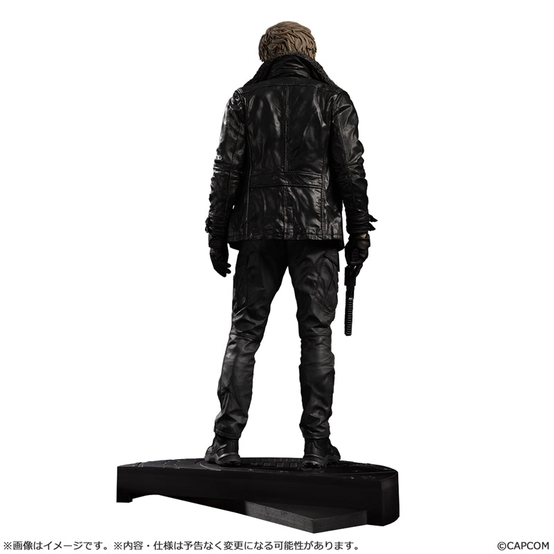(Figure) Capcom Figure Builder Creator's Model Resident Evil requiem Leon S. Kennedy 1/6 Complete Model