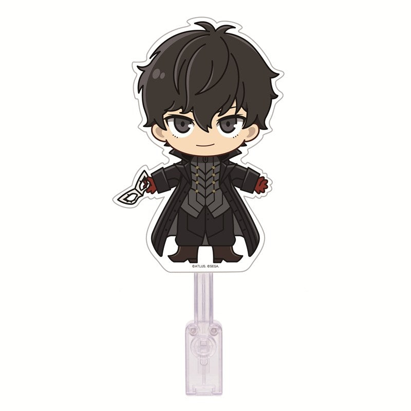 (Goods - Acrylic Stand) Persona 5 The Royal Ac-Doll (Acrylic Doll) Persona 5 The Royal Joker