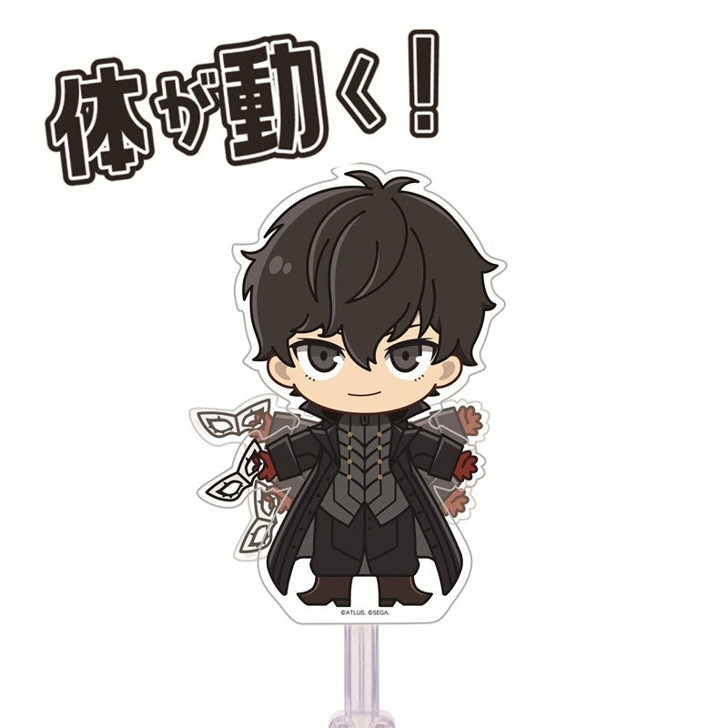 (Goods - Acrylic Stand) Persona 5 The Royal Ac-Doll (Acrylic Doll) Persona 5 The Royal Joker