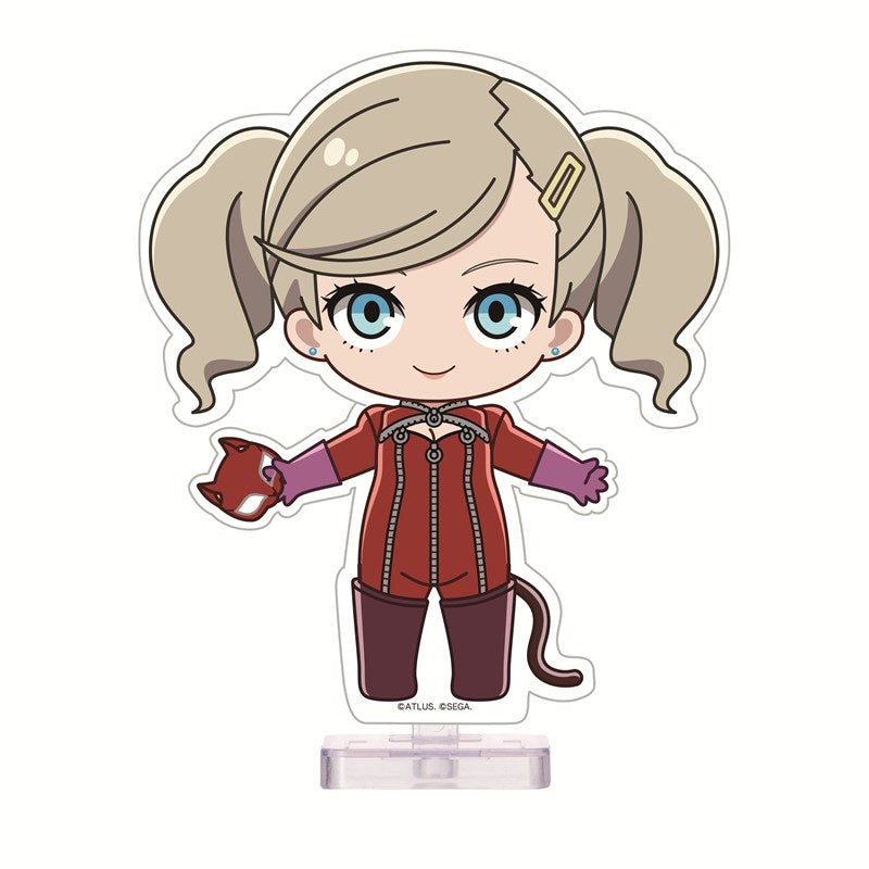 (Goods - Acrylic Stand) Persona 5 The Royal Ac-Doll (Acrylic Doll) Persona 5 The Royal Panther