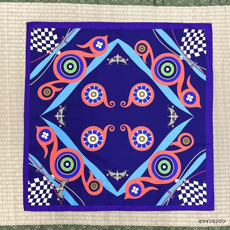 (Goods - Other) Mononoke the Movie Furoshiki Cloth