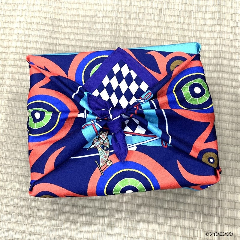 (Goods - Other) Mononoke the Movie Furoshiki Cloth