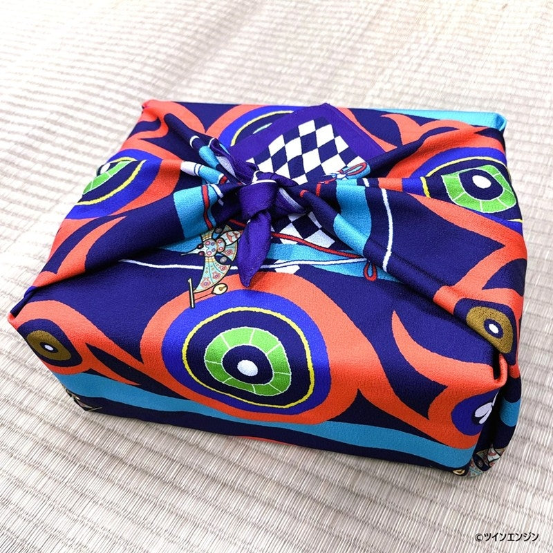 (Goods - Other) Mononoke the Movie Furoshiki Cloth